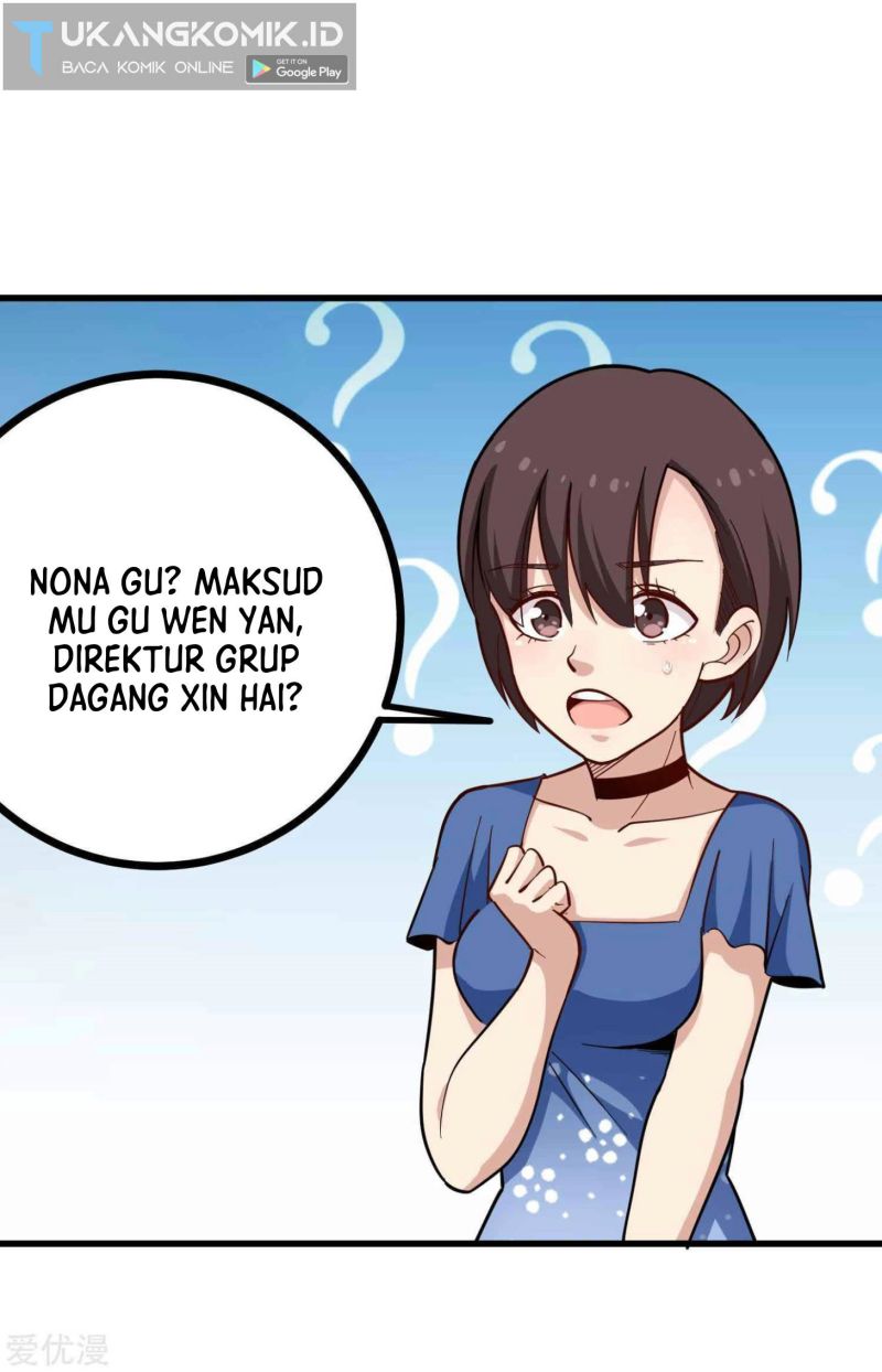 School Flower Master Chapter 219 Gambar 2